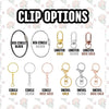 Personalized Sport Soccer Bag Tag Keychain - Gift for Soccer Lovers LM32 668993