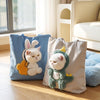 Cute Pet Carrier Tote Bag, Small Dog & Kitten Carrier, Pet Travel Bag LM32 670055