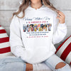 Custom Photo Happy Mother's Day & 250 Years Of America To My World Bright Shirt HO82 902132