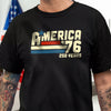 America 76 250 Years Retro Vintage 1776 2026 Patriotic 4th July Dark Shirt HA75 921546