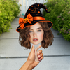 Personalized Halloween Face Photo Face Fan Halloween Party Decoration TH10 170539