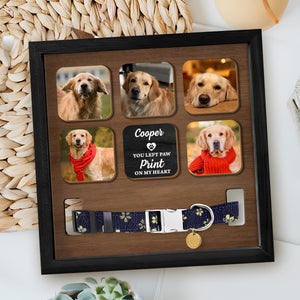 Custom Photo Until We Meet Again Memorial 2-Layers Wooden Collar Frame TH10 894239
