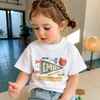 Custom Name Back to School Kids Shirt – Cute Back to School Gift for Boys & Girls TH10 170211