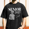 Custom Photo And Name Senior 2027 Comfort Shirt TH10 170609