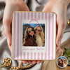Personalized Bestie Photo Love You Bestie Ring Dish, Birthday Gifts For Bestie TH10 170459