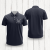 Custom Name With Golf Icon On Polo Shirt For Golfer TH10 898085