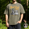 Custom Photo Best Dad Ever Comfort Shirt -  Personalized Father’s Day Gift HO82 902692