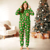 Custom Name On Dog Paw 3D Effect Personalized Onesie Pajamas TH10 896645