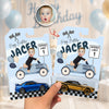 Personalized Race Car Party Favor Wheels Gift For Kids HA75 921534