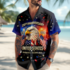 Personalized Happy 250th Anniversary United States - 250 Years of Freedom Hawaiian Shirt CH07 910404