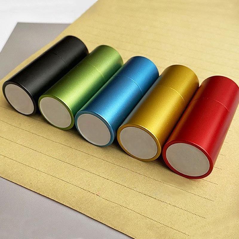 Custom Name Best Dad By Par Golf Ball Stamp Box, Gift For Father, Daddy LM32 897547