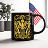1776 - 2026 America 250th Anniversary Black Mug CH07 899240