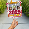 Custom Photo Graduation Favors Senior Night Fans HO82 893570