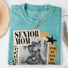 Custom Photo Senior Mom Dad Class Of 2027 Comfort Shirt HO82 903218