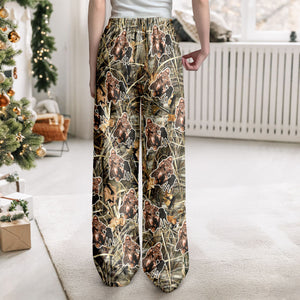 Custom Photo Sweatpants Christmas Gifts For Duck Hunting Lovers HA75 898258