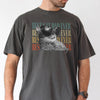Personalized Vintage Photo Best Cat Dad Ever Retro Comfort Shirt HO82 902496