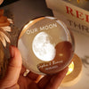 Custom Moon Phase Crystal Ball LED Night Light – Personalized Moon Date Gift for Couples, Valentine’s Day, Husband, Wife, Boyfriend LM32 897985