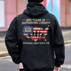 250 Years Of Defending Liberty Back Shirt TH10 894679