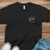 Personalized Matching Couple Dark Shirt Gift For Valentine's Day, Anniversary Gift HO82 900896