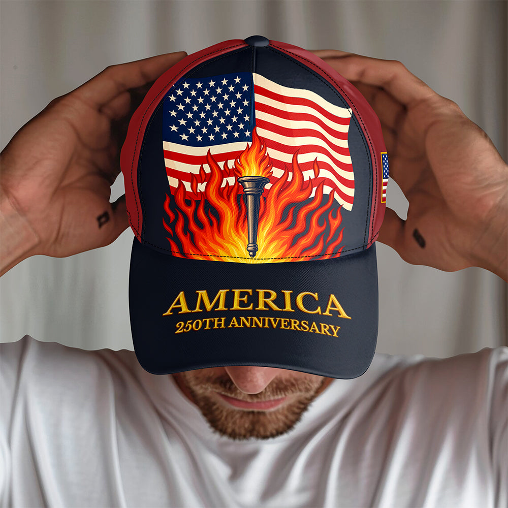 250th Anniversary of America Classic Cap CH07 899182