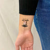 Custom Photo Graduation Party PHOTO Face Temporary Tattoos HO82 901382