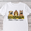 Custom Dog Mom Shirt For Dog Lover TH10 892671