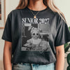 Personalized Senior 2027 Photo Comfort Shirt Graduation Gift TH10 170627