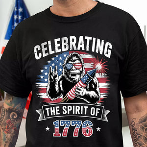 250 Years America Semiquincentennial 4th of July 2026 Dark Shirt CH07 896762