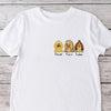 Custom Dog Name Personalized Shirt Gift for Dog Dad Dog Mom CH07 895628