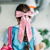Personalized Glitter Texts Bow Class of 2027 - Senior Gift Ribbon Hair Bow LM32 669941
