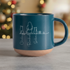 Me and My Fur Babies - Personalized Pet & Owner Pottery Mug CH07 899972