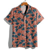 Personalized America 250th Birthday Hawaii Shirt HO82 901454