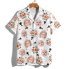 Custom Photo Best Dad Ever Hawaii Shirt TH10 892759