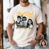 Custom Photo Best Dad Ever Comfort Shirt -  Personalized Father’s Day Gift HO82 902692