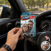 Custom Photo Dad Wheels Father's Day Toy Car Gift CH07 911672