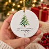 The Year I Learned Mahjong Ceramic Ornament For Christmas TH10 171033
