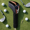 Custom Photo US Flag Golf Club Head Cover - Gift For Dad, Golf Lovers CH07 911386