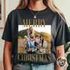 Custom Family Photo Merry Christmas Comfort Shirt LM32 669807