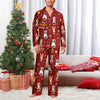 This Daddy Belongs To Dogs - Personalized Pajamas TH10 896689