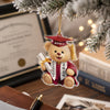 Personalized Graduation Class Of 2026 Teddy Bear Acrylic Ornament Senior Graduation Gift TH10 170653