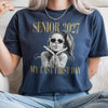 Custom Photo Senior 2027 My Last First Day Comfort Shirt - Personalized Back to School Gift HA75 922058
