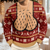 Cockmas Holiday Ugly Sweater Merry Cockmas Sweater Funny Meme Christmas Sweater Gift For Him CH07 180504