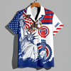 Personalized Custom Name America 4th Of July Hawaii Shirt TH10 898903