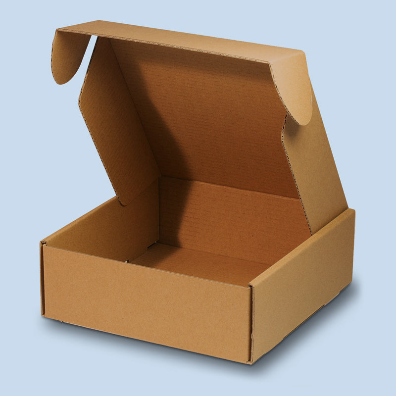Box For Tulip Glass Flower Pot