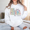Personalized Gift For Teacher Name School Occupation Bright Shirt LM32 893769
