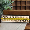 Personalized Keepsake For Beloved Job Lines Dad Wooden Sign LM32 893407