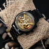 Custom Name United States Of America 1776-2026 Patriotic Eagle Wrist Watch CH07 911168
