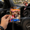 Personalized Merry Christmas Dad Wheels Packaging for Dad, Xmas Custom Collector Gift HO82 903178