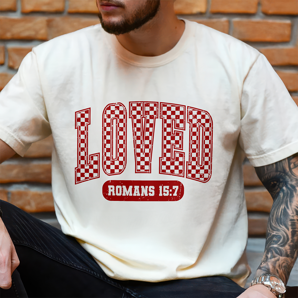 Personalized Loved Comfort Shirt Gift For Couple LM32 897565