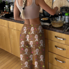 Custom Photo This Mommy Belongs To Grandkids Pajama Pants For Mama TH10 894195